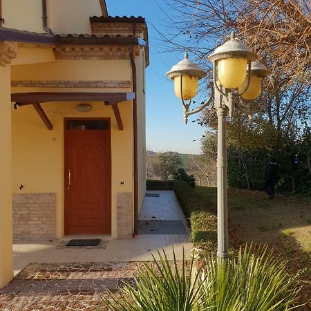 Agriturismo Vallelunga Ancona Bagian luar foto