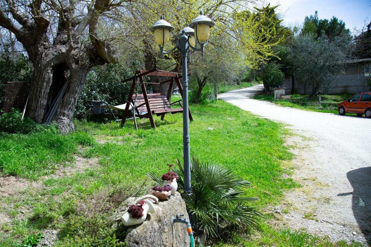 Agriturismo Vallelunga Ancona Bagian luar foto